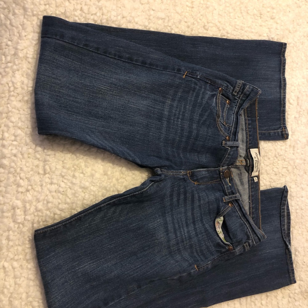 Abercrombie & Finch Jeans